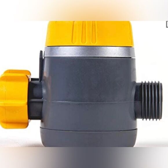 Expert Gardener 2-hour heavy duty water hose faucet mechanical timer - Picture 3 of 8